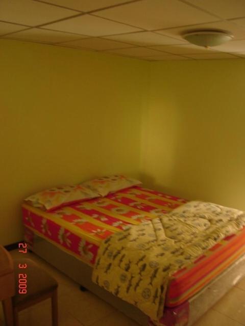Kaset Guesthouse Bangkok Chambre photo