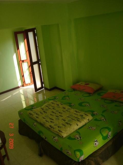 Kaset Guesthouse Bangkok Chambre photo