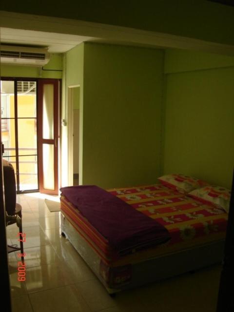 Kaset Guesthouse Bangkok Chambre photo